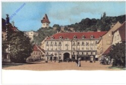 Graz, Karmeliterplatz