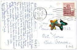 Graz, Uhrturm am Schlossberg