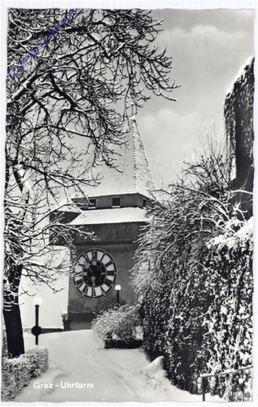 Graz, Uhrturm