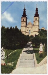 Graz, Wallfahrtskirche Mariatrost