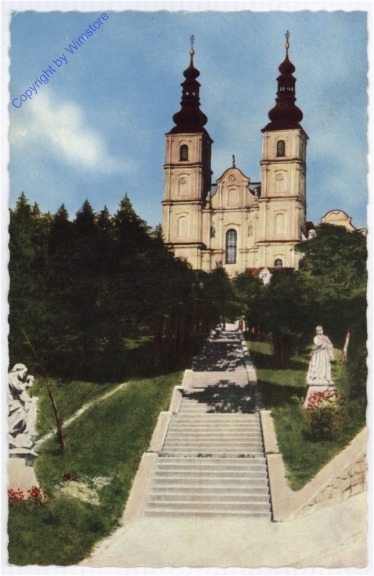 Graz, Wallfahrtskirche Mariatrost