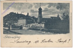 Graz, Ortsansicht