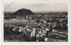 Graz, vom Rainerkogel