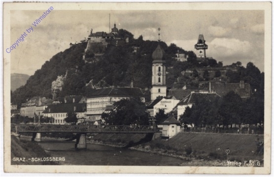 Graz, Schlossberg