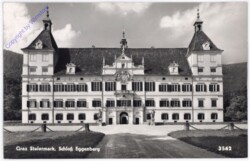 Graz, Schloss Eggenberg
