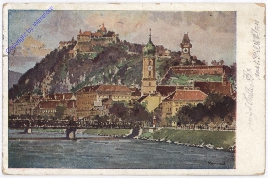 Graz, Schloßberg