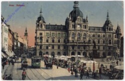 Graz, Rathaus