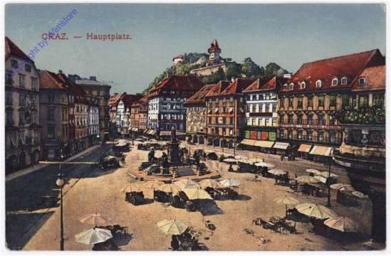 Graz, Hauptplatz