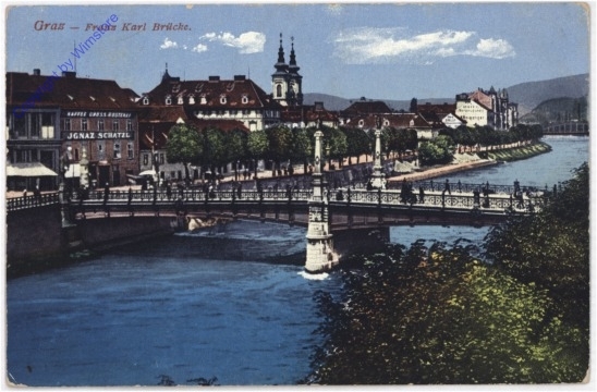 Graz, Franz Karl Brücke