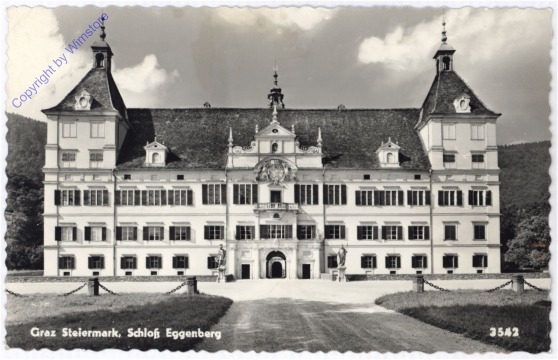Graz, Schloss Eggenberg