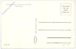 Graz, Wallfahrtskirche Mariatrost