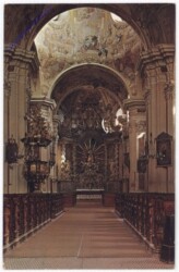 Graz, Mariatrost, Inneres