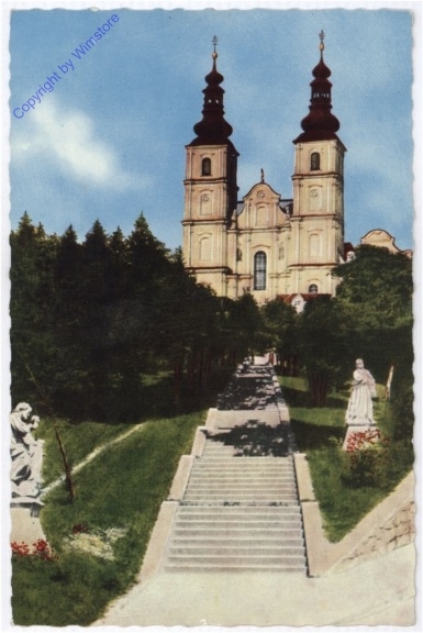 Graz, Wallfahrtskirche Mariatrost