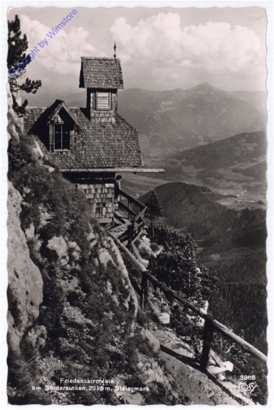 Gröbming, Friedenskirchlein am Stoderzinken