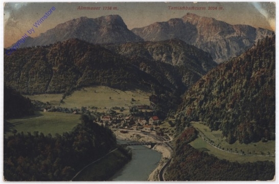 Großreifling, Ortsansicht