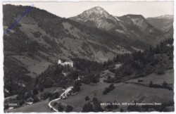 Großsölk, mit Stoderzinken