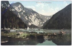 Grundlsee, Toplitzsee