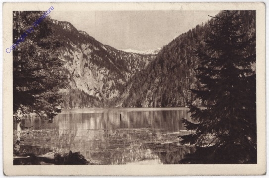 ak188581 Grundlsee, Toplitzsee
