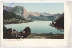 Grundlsee, von Walcher