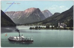 ak188585 Grundlsee, von Gössl