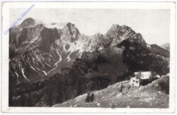 Gstatterboden, Ennsthalerhütte