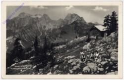 Gstatterboden, Ennsthalerhütte