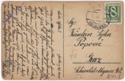 ak188592a Hartberg, Hauptplatz