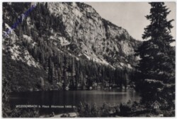 ak188597 Haus im Ennstal, Ahornsee