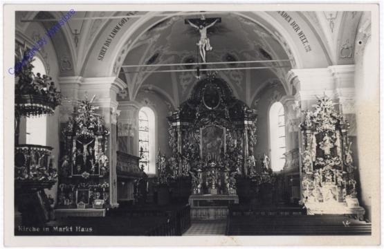 Haus im Ennstal, Kirche