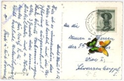 Haus im Ennstal, mit Dachsteingruppe