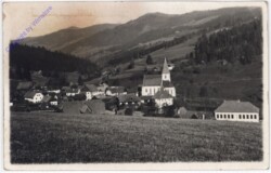 Hirschegg, Ortsansicht