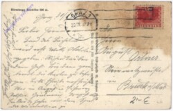 Hirschegg, Ortsansicht