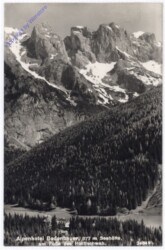 Hochschwab, Alpenhotel Bodenbauer