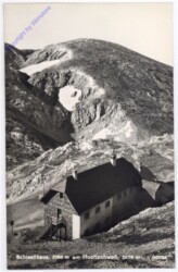 Hochschwab, Schiestlhaus