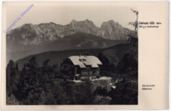 Hohentauern, Edelrautehütte