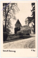 Hollenegg, Schloss