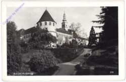 Hollenegg, Schloss