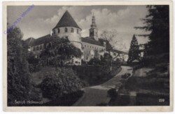 Hollenegg, Schloss