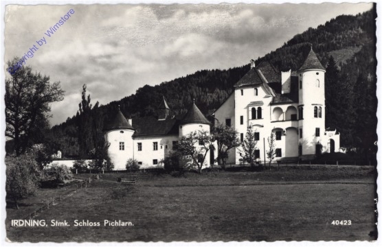 Irdning, Schloss Pichlarn