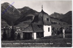 Jauring, mit Tutschacher Kapelle