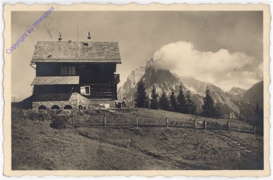 Johnsbach, Mödlinger Hütte