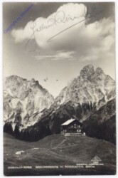 ak188655 Johnsbach, Mödlinger Hütte
