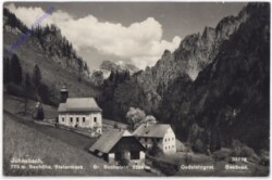 Johnsbach, Gr. Buchstein, Oedsteingrat