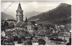 Judenburg, Ortsansicht