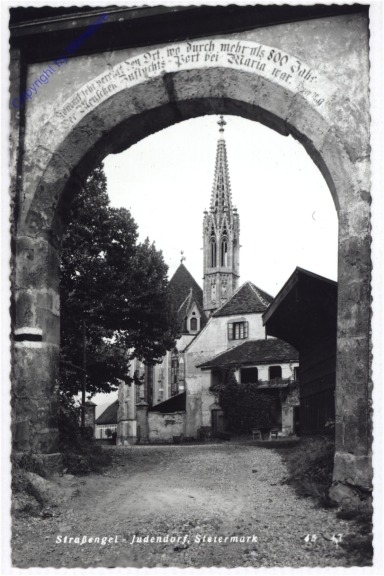 ak188663 Judendorf-Straßengel, Ansicht