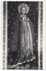 Judendorf-Straßengel, Altarbild: Maria im Ährenkleide