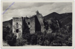 Kapfenberg, Ruine