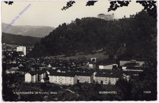 Kapfenberg, Burghotel