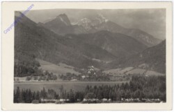 Kirchlandl, Ortsansicht