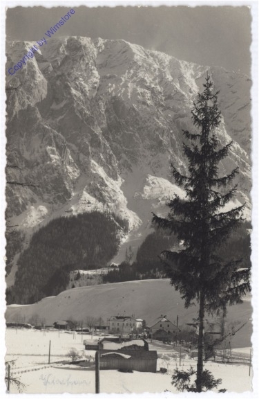 ak188676 Klachau, Ansicht